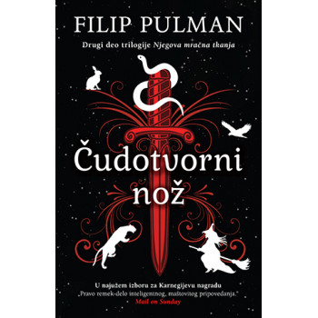 ČUDOTVORNI NOŽ - LAGUNA 