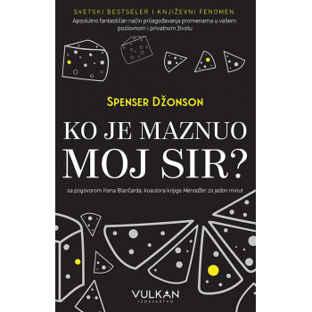 KO JE MAZNUO MOJ SIR? 
