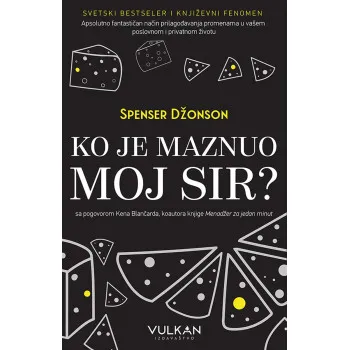 KO JE MAZNUO MOJ SIR? 