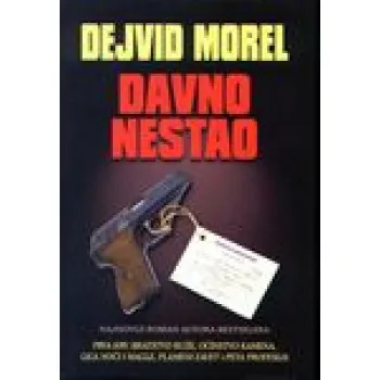 DAVNO NESTAO 