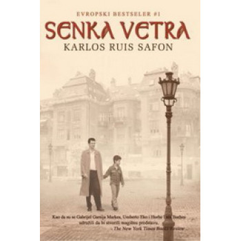 SENKA VETRA-ČAROBNA KNJIGA 