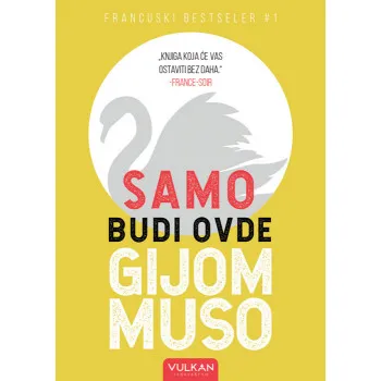 SAMO BUDI OVDE 