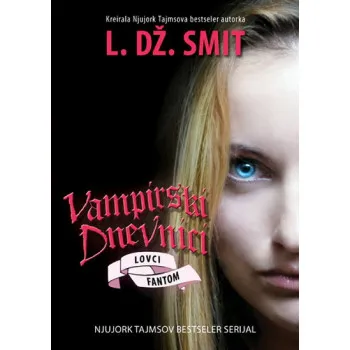FANTOM VAMPIRSKI DNEVNICI 