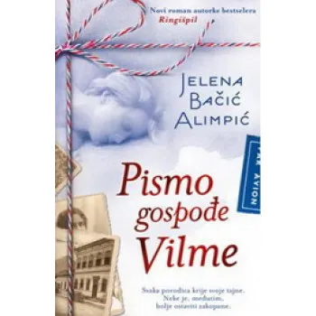 PISMO GOSPOĐE VILME 