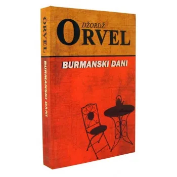 BURMANSKI DANI 