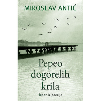 Pepeo dogorelih krila 