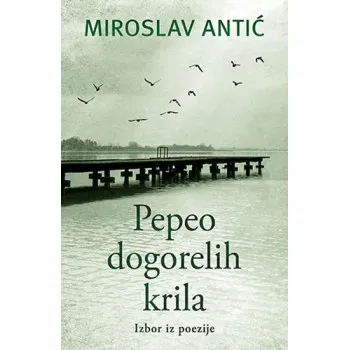 Pepeo dogorelih krila 