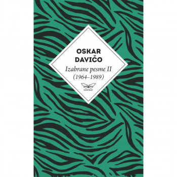 IZABRANE PESME II OSKAR DAVIČO 