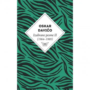 IZABRANE PESME II OSKAR DAVIČO 
