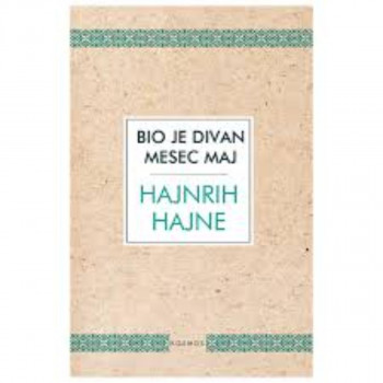 Bio je divan mesec maj 