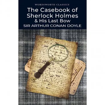 Case-Book of Sherlock Holmes 