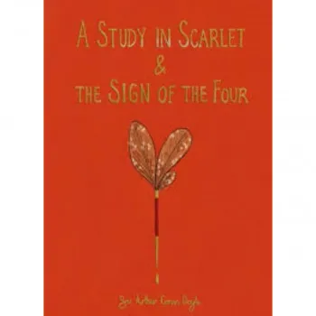 A Study in Scarlet 