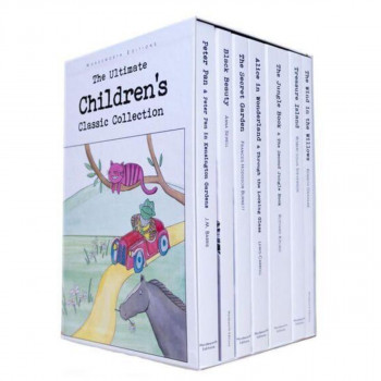 The Ultimate Children's Classic Collection 