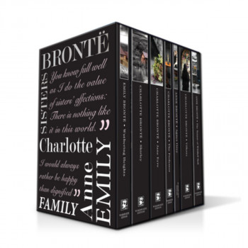 The Complete Brontë Collection 