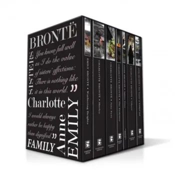 The Complete Brontë Collection 