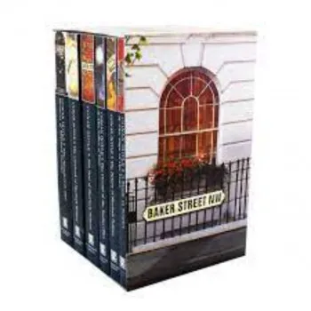 The Complete Sherlock Holmes Collection 