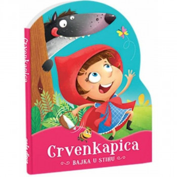 BAJKA U STIHU-SRVENKAPICA 