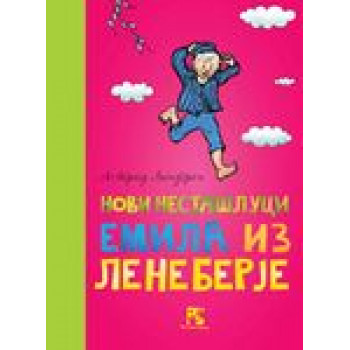 NOVI NESTAŠLUCI EMILA 