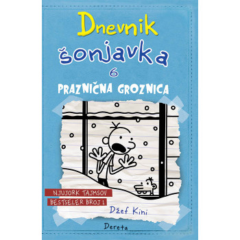 DNEVNIK ŠONJAVKA 6 PRAZ GROZNICA 