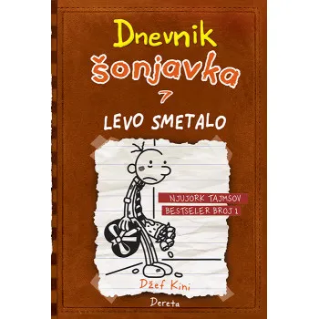 DNEVNIK ŠONJAVKA 7 LEVO SMETALO 