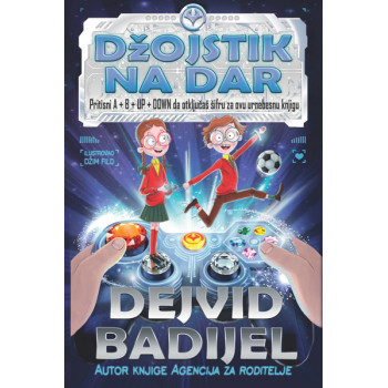 DŽOJSTIK NA DAR 