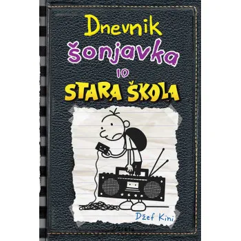 DNEVNIK ŠONJAVKA 10 STARA ŠKOLA 