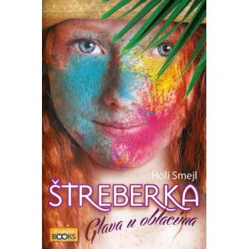 ŠTREBERKA GLAVA U OBLACIMA 