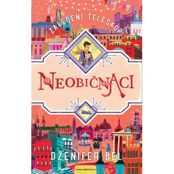 NEOBIČNJACI ZALEĐENI TELESKOP Dženifer Bel 