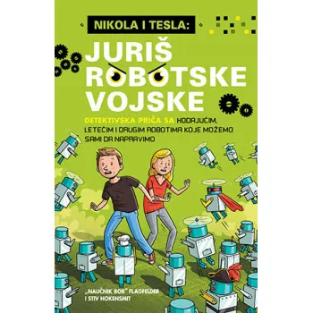 Nikola i Tesla 2: Juriš robotske vojske 