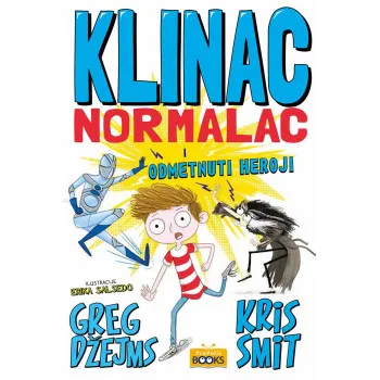 Klinac Normalac i odmetnuti heroji 