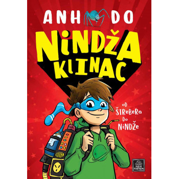 Nindža klinac - od štrebera do nindže 