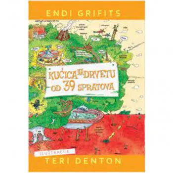 Kućica na drvetu od 39 spratova 