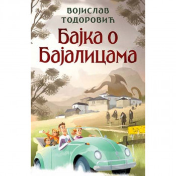 Bajka o Bajalicama 