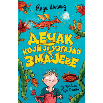 DEČAK KOJI JE UZGAJAO ZMAJEVE 