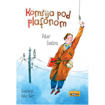 Komšija ispod plafona 