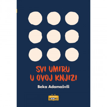 Svi umiru u ovoj knjizi 