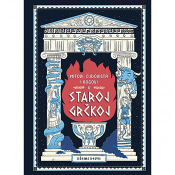 Mitovi, čudovišta i bogovi u staroj Grčkoj 