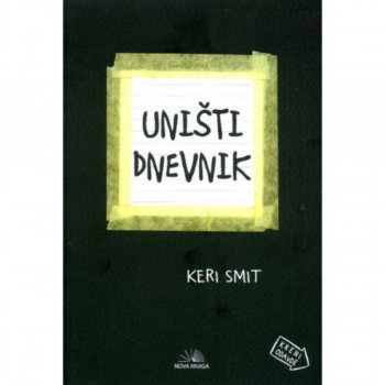 Uništi dnevnik NK CG 