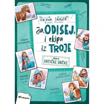 Ja, Odisej, i ekipa iz Troje 