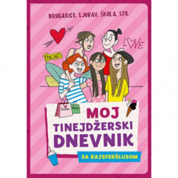 Moj tinejdžerski dnevnik sa rajsferšlusom 