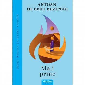 10 knjiga za 10 godina – Mali princ 