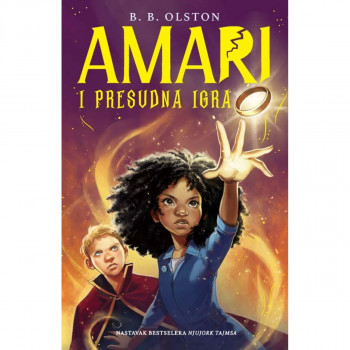 Amari i presudna igra 
