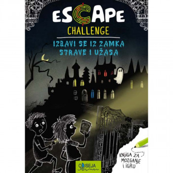 Escape Challenge: Izbavi se iz zamka strave i užasa 