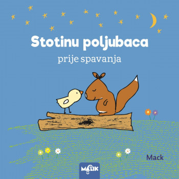 STOTINU POLJUBACA PRIJE SPAVANJA 