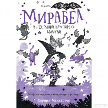 Mirabel i nestašni vampirski mačići 