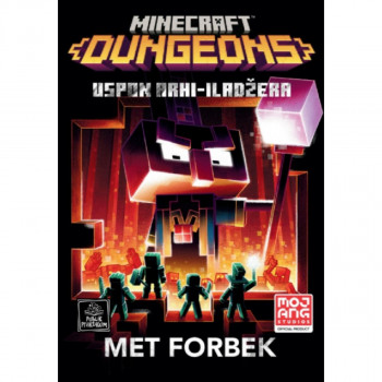 Minecraft - Dungeons - Uspon Arhi Iladžera #7 