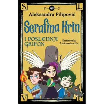 Serafina Krin i poslednji grifon 