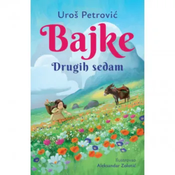 Bajke: Drugih sedam – latinica 