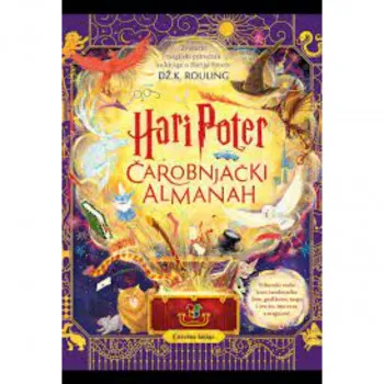 Hari Poter čarobnjački almanah 