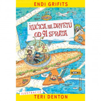 Kućica na drvetu od 91 sprata 